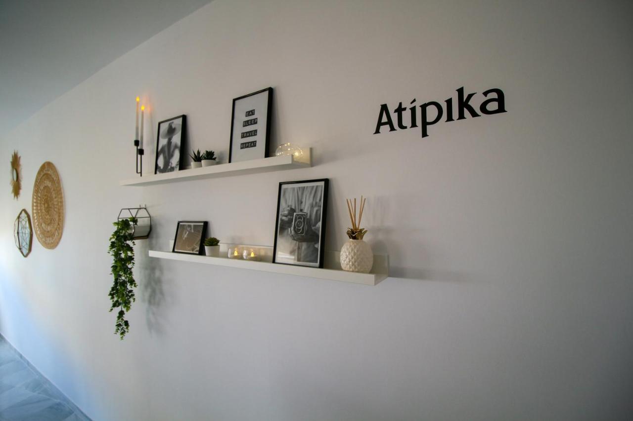 Sherryflat Atipika Jerez de la Frontera Dış mekan fotoğraf