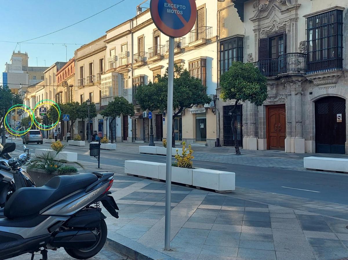 Sherryflat Atipika Jerez de la Frontera Dış mekan fotoğraf